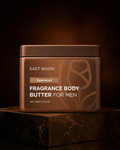 EAST MOON Agarwood Body Butter 100 g – Produktvisualisierung